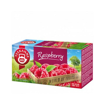 Teekanne jahodový čaj 20x2,5g 50 g