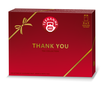Teekanne ďakujem čajový výber 56 g