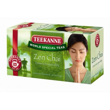Teekanne zelený čaj zen chai 20x1,75g 35 g