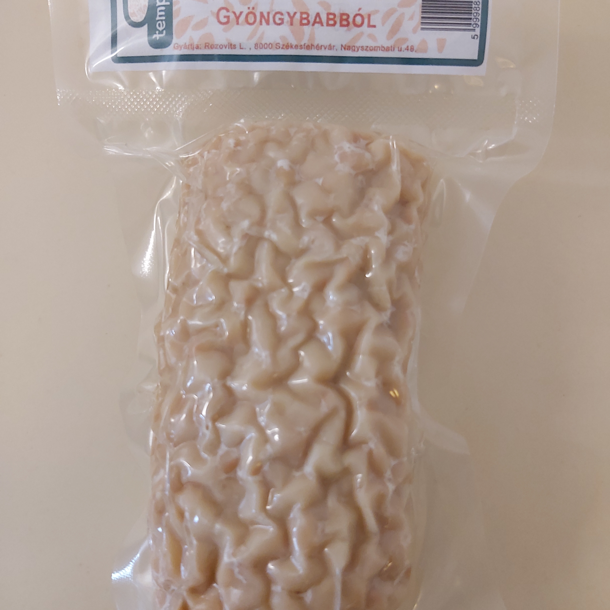 Tempehové perly 250 g