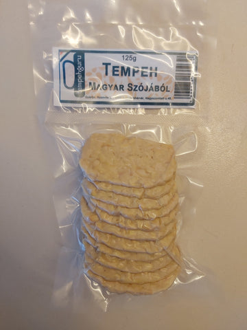 Tempehové kúsky 125 g