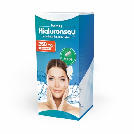 Tenmag hyalurónová kyselina 30 kapsul