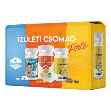 Tenmag kombinované balenie kapsule forte 90