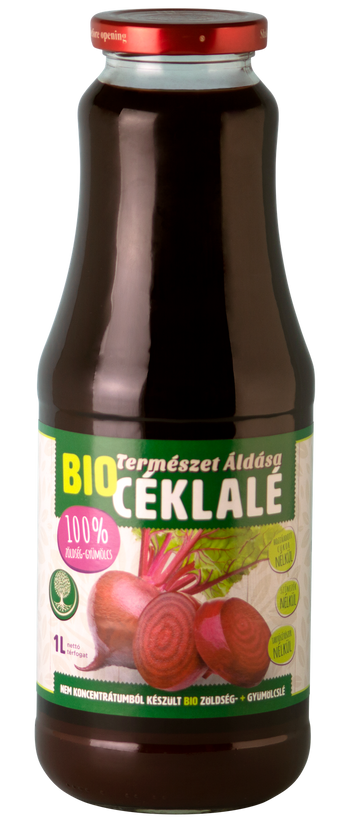 Prírodné požehnanie bio mliečna voda 100% 1000 ml