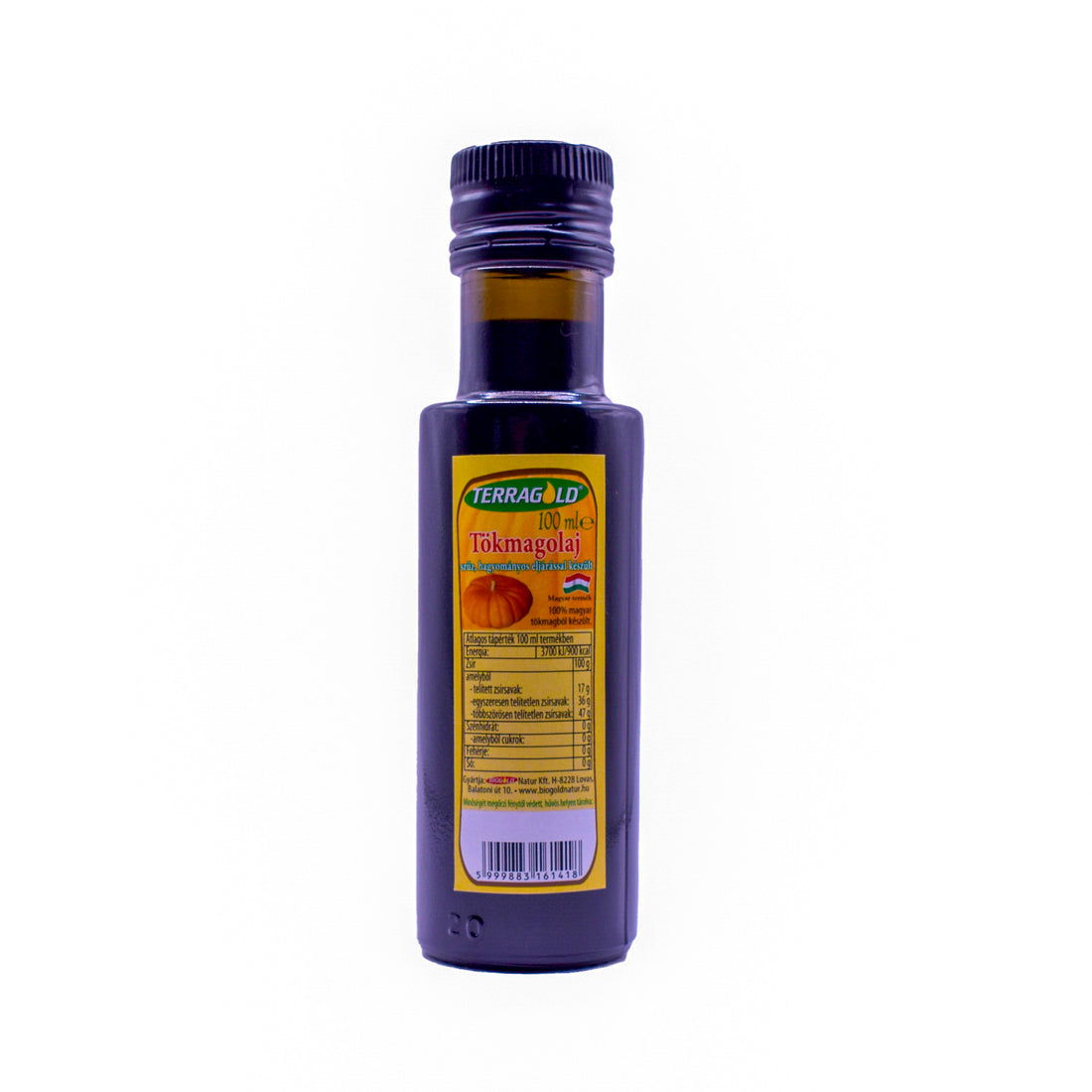 Biogold Tekvicový olej 100 ml - 39123