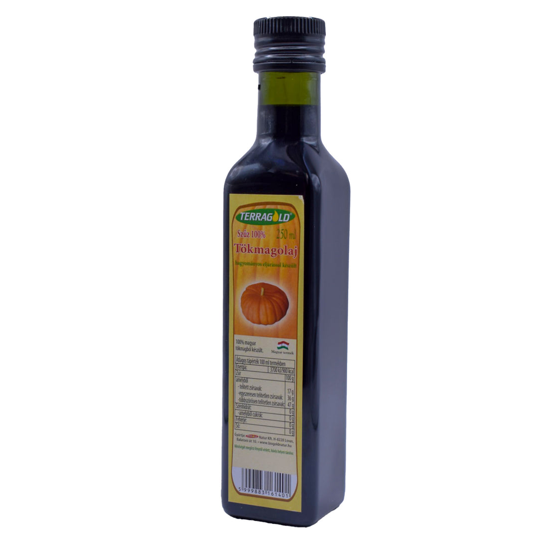 Biogold Tekvicový olej lisovaný za studena 250 ml - 39124