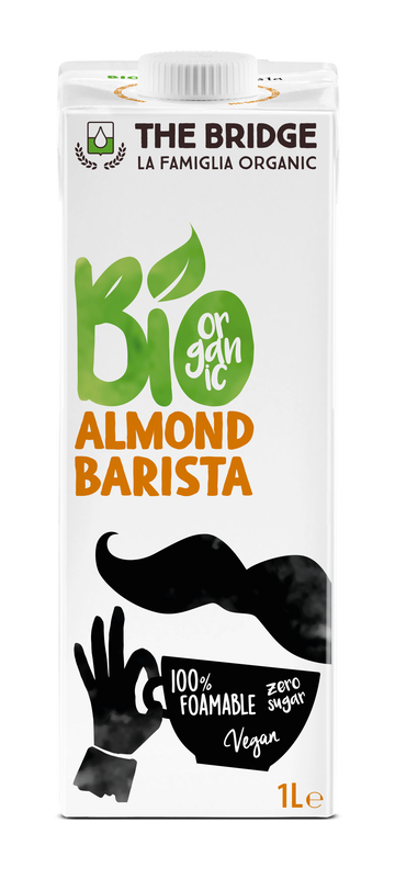 The Bridge Mandľový nápoj Barista 1000 ml - 93635