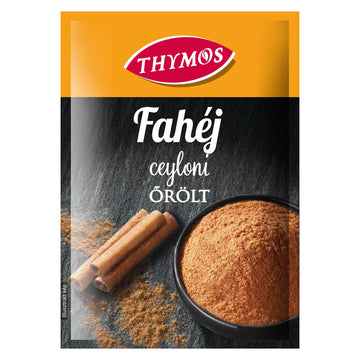 Thymos ceylonský klinec mletý 15 g