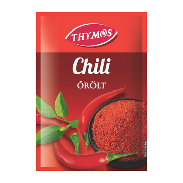 Thymos chili mleté 25 g