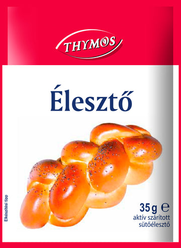 Thymosov kvas, aktívny sušený 35 g