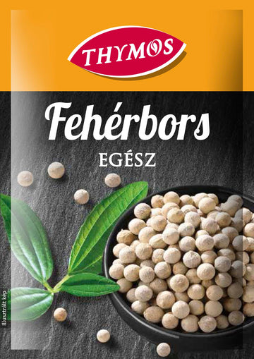 Thymos Biele korenie celé 20 g - 96409