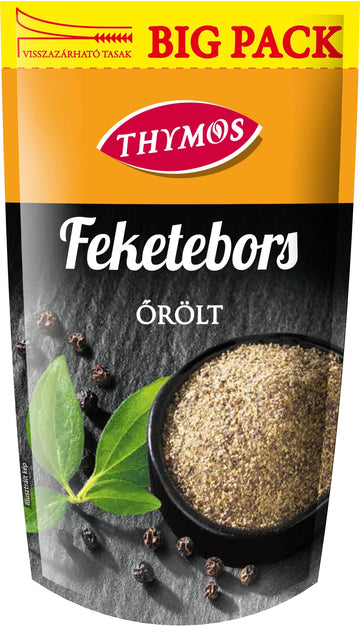 Thymos čierna ryba mletá big pack 80 g
