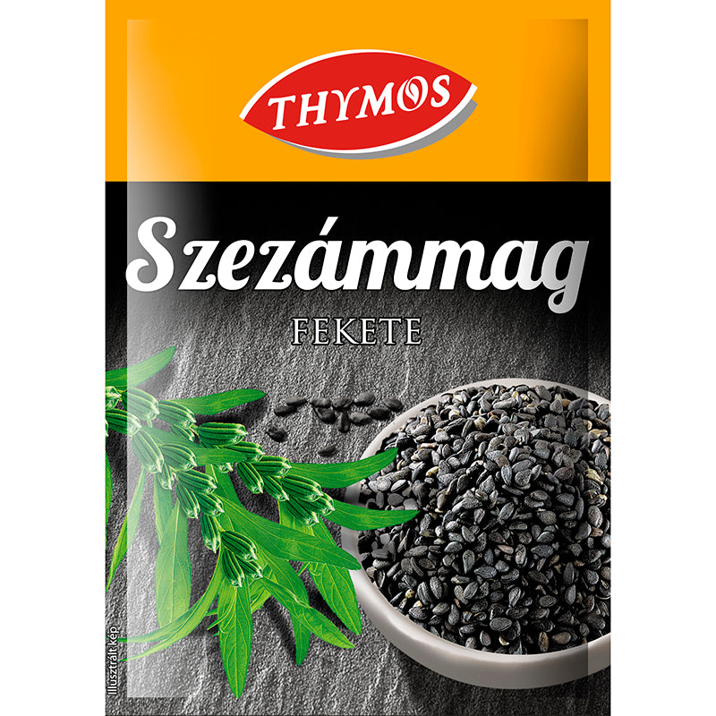 Thymos čierne sezóny 30 g