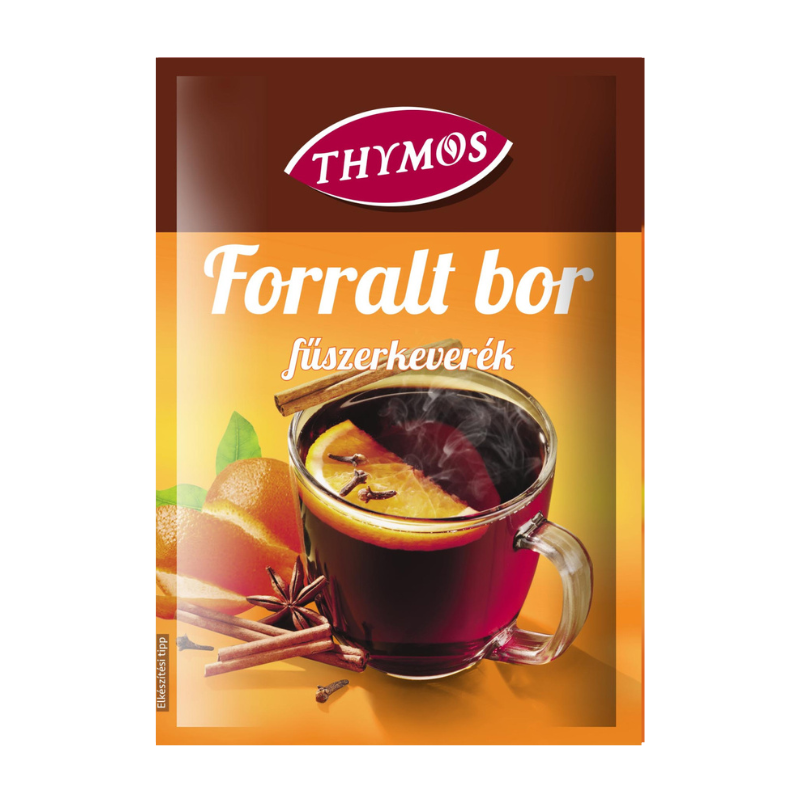 Thymos varené víno 9 g