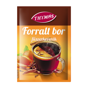 Thymos varené víno 9 g