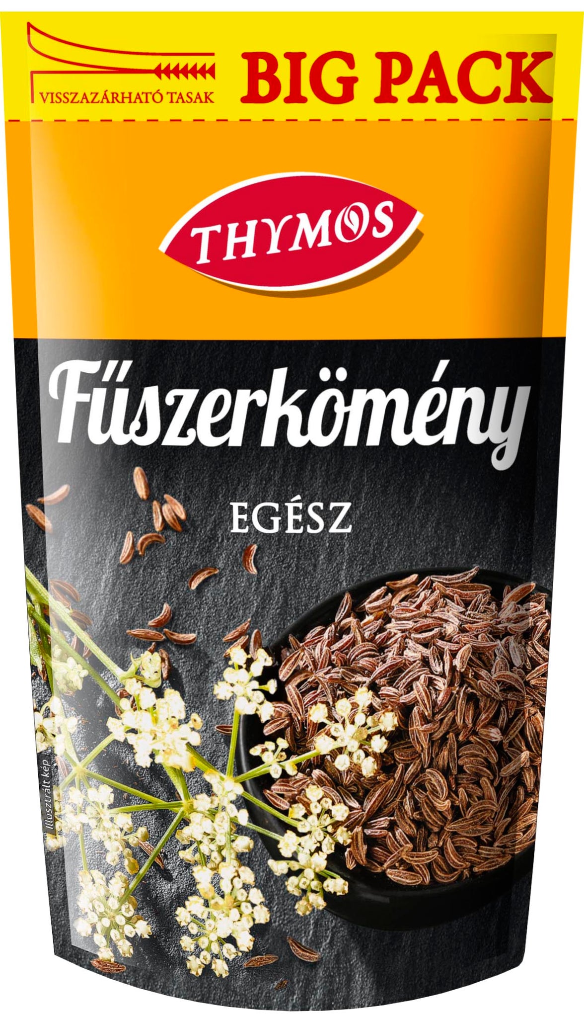 Thymos korenie celé big pack 100 g