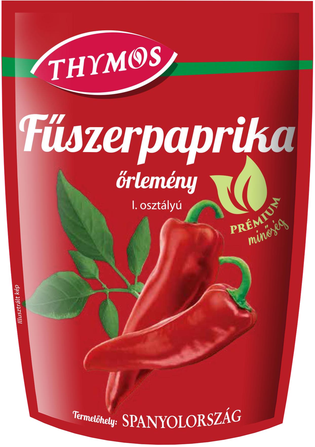 Thymos paprika sladká I.o. 50 g