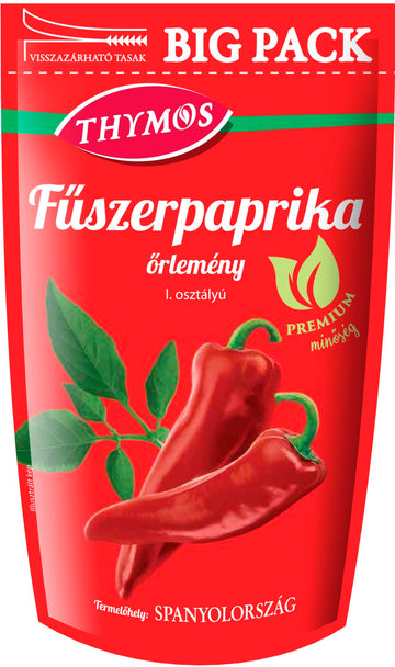 Thymos paprika sladká I.o. 100 g