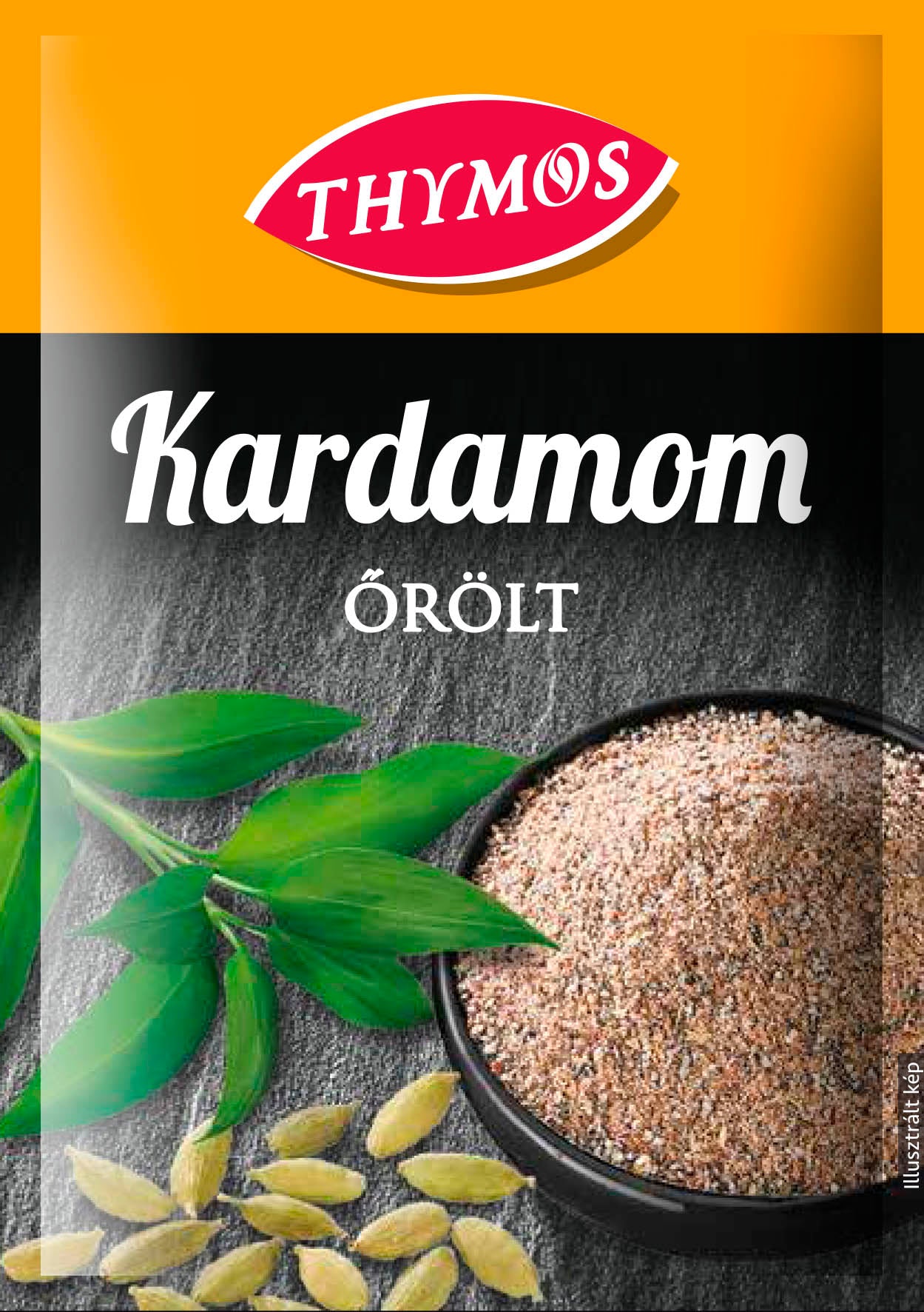 Thymos kardamom mletý 7 g