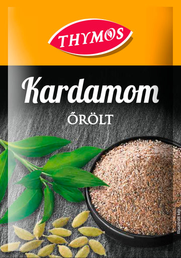 Thymos kardamom mletý 7 g