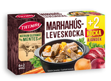 Hovädzie mäso s hrúbkou Thymos n.p.r.o.