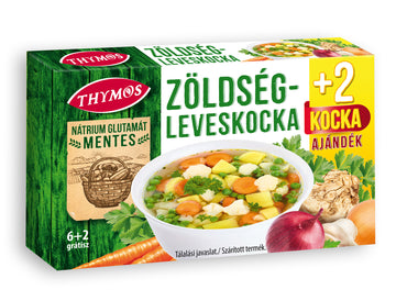 Thymos polievka zelenina n.p.n. bez 6+2 zadarmo 80 g