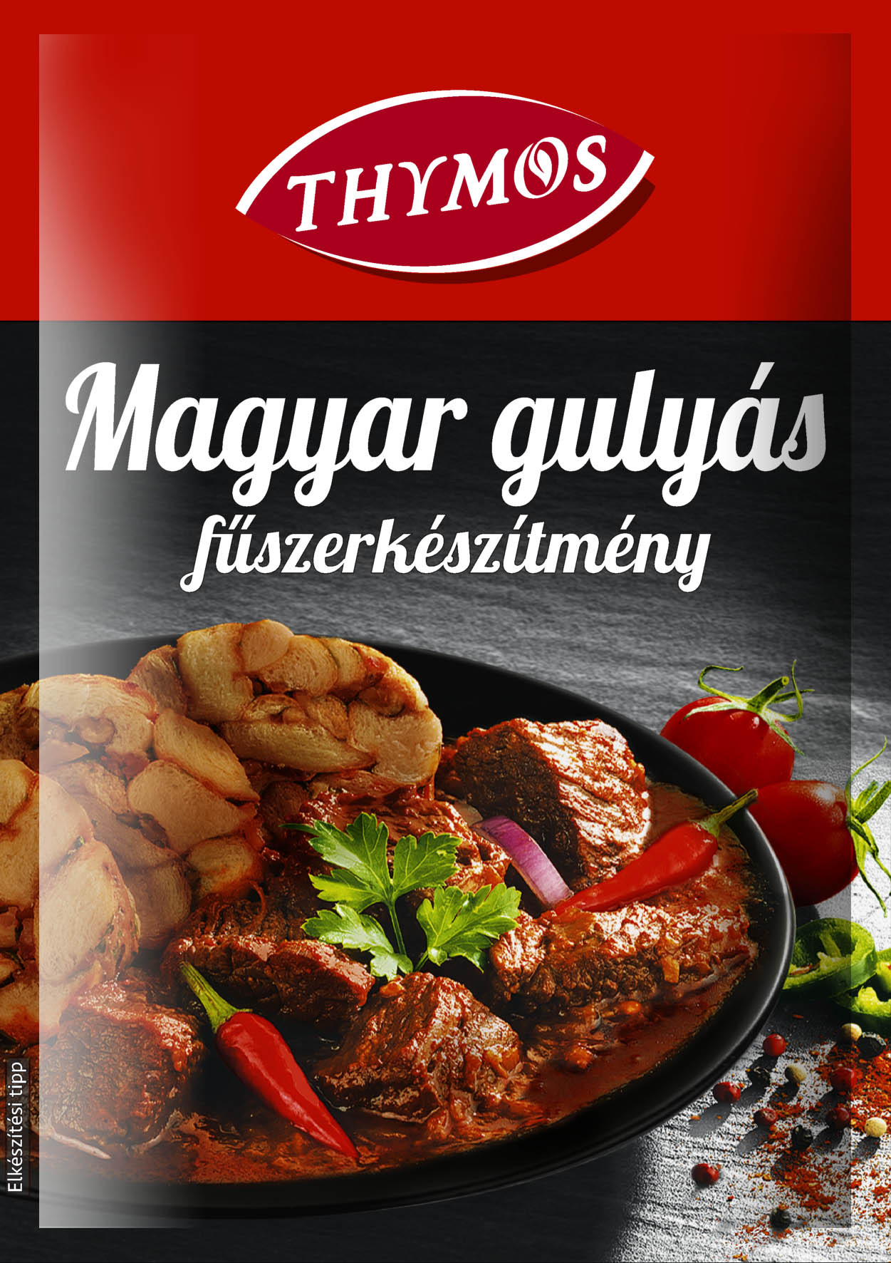 Thymos maďarský gulášový korenie 25 g