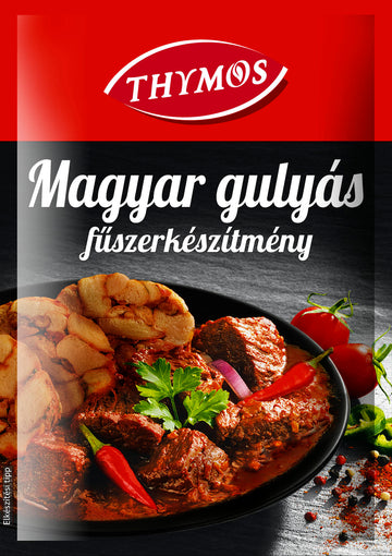 Thymos maďarský gulášový korenie 25 g
