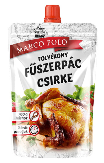 Thymos marco polo kvapalný korenie kurací kúsok 90 g