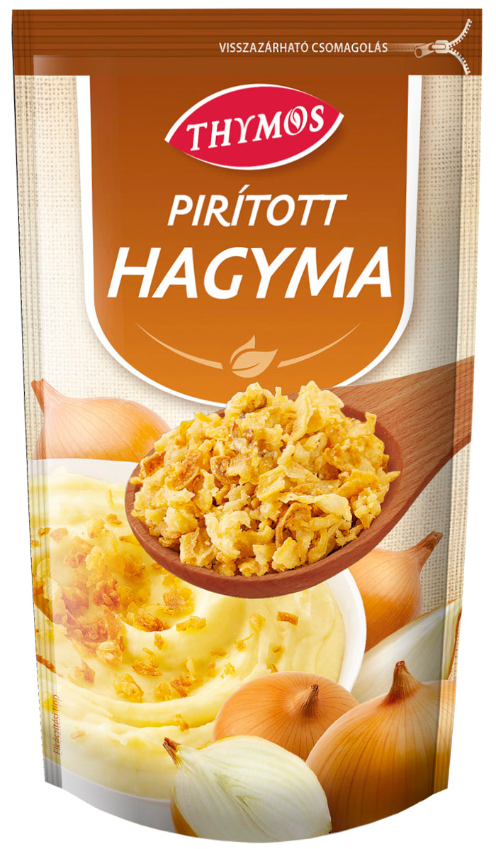 Thymos pečené cibule sa dá zavrieť 50 g