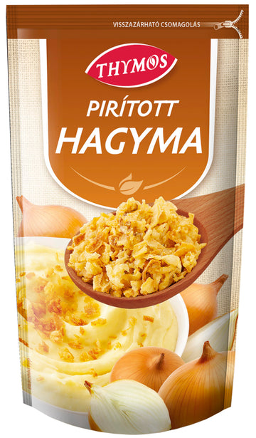 Thymos pečené cibule sa dá zavrieť 50 g