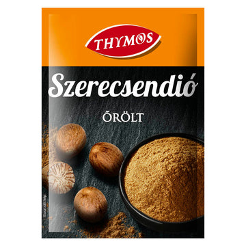 20 g mletých orechov Thymos