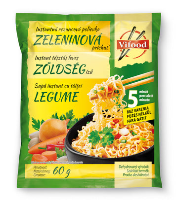 Thymos vifood instant súpa zeleninová chuť 60 g