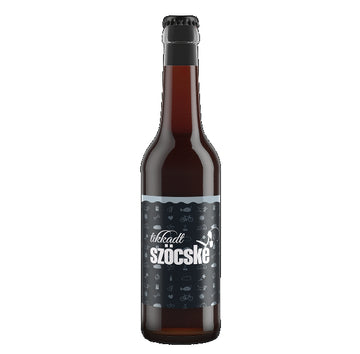Čokoláda Ticketted Szcske 330 ml