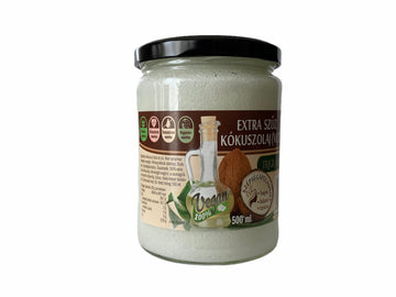 Trigramm extra panenský kokosový olej 500 ml - 88430