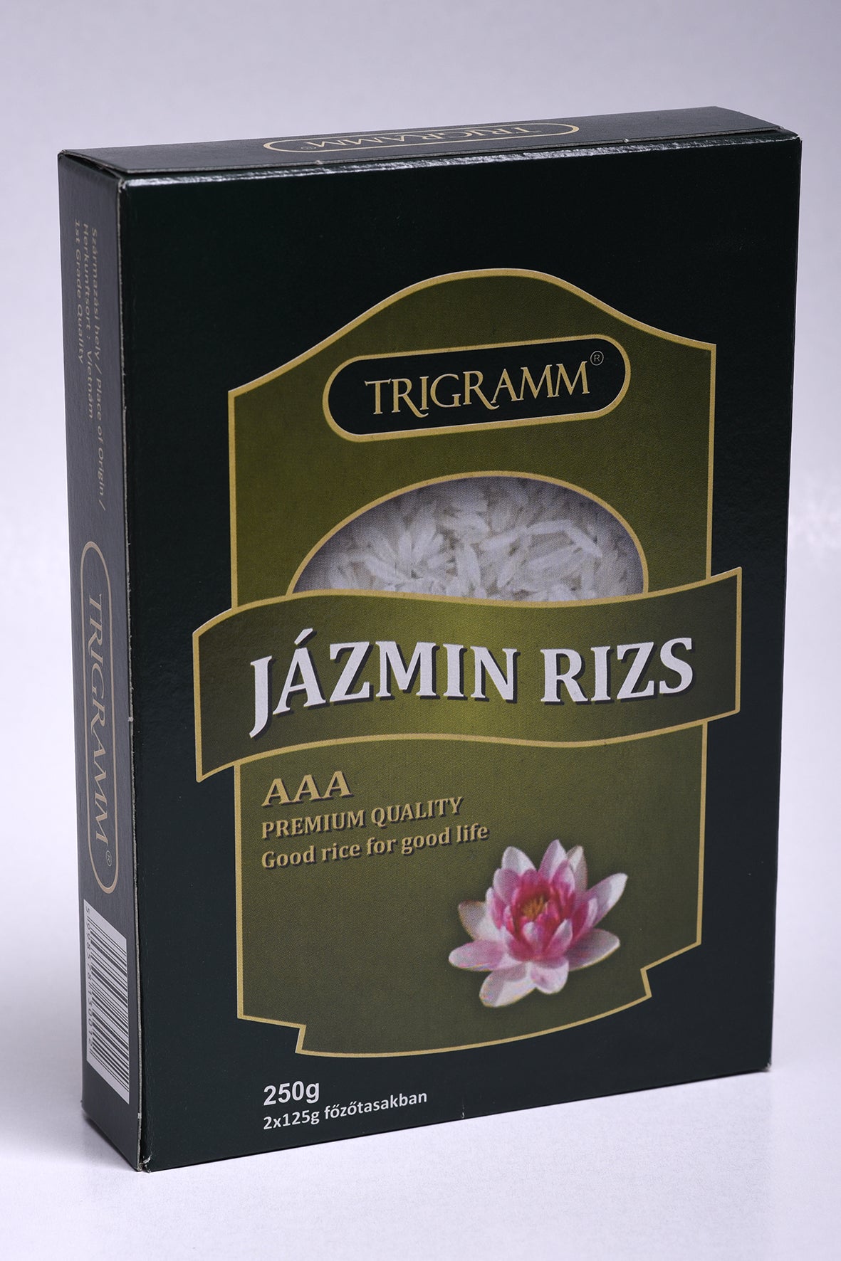 Trigramm jasmínová ryža 250 g