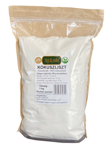 Trigramm Kokosová múka 1000 g - 88230