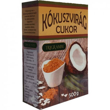 Trigramm kokosový cukor 500 g - 58279