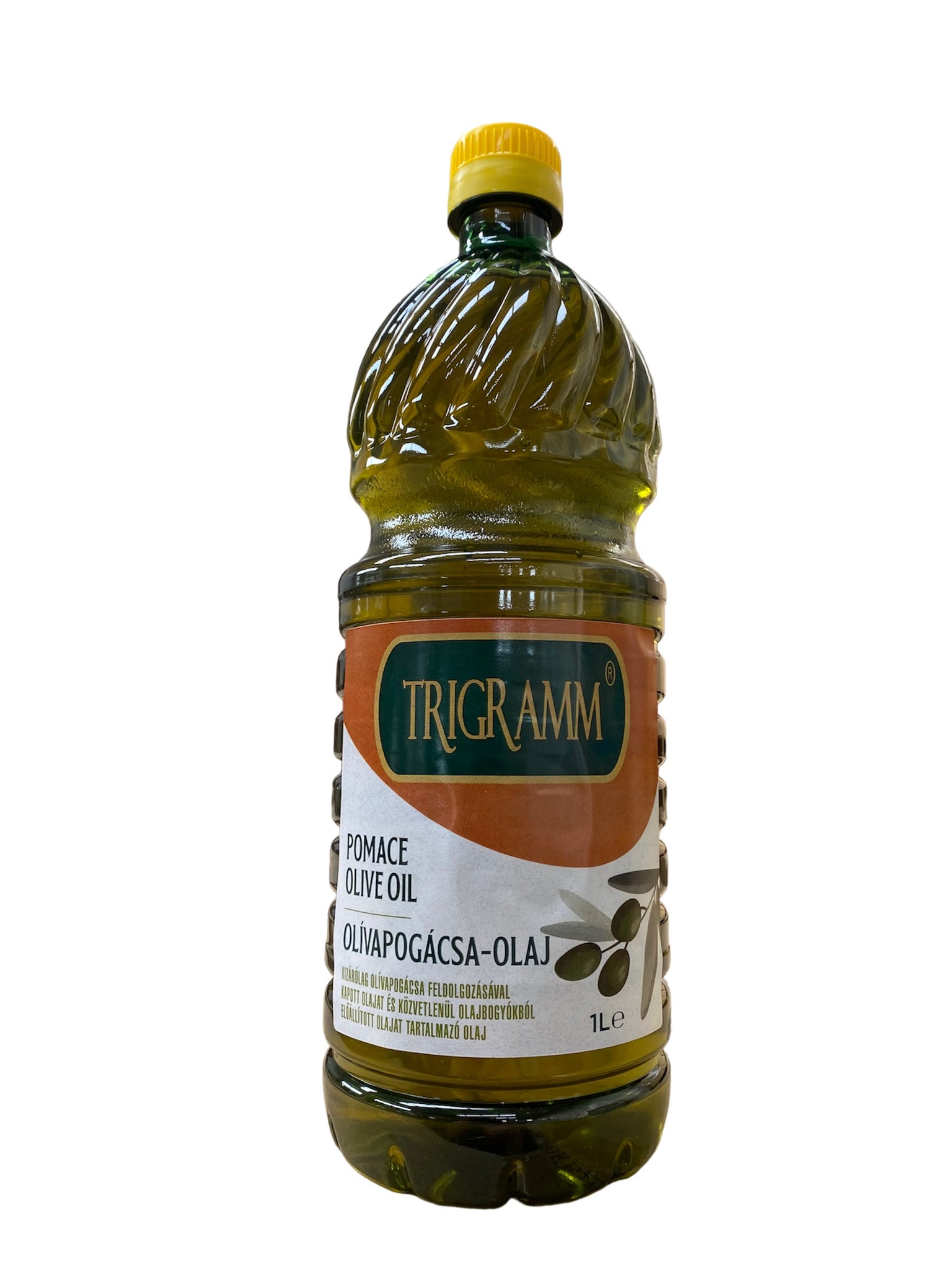 Trigramm olivový olej pomace 1000 ml - 97582