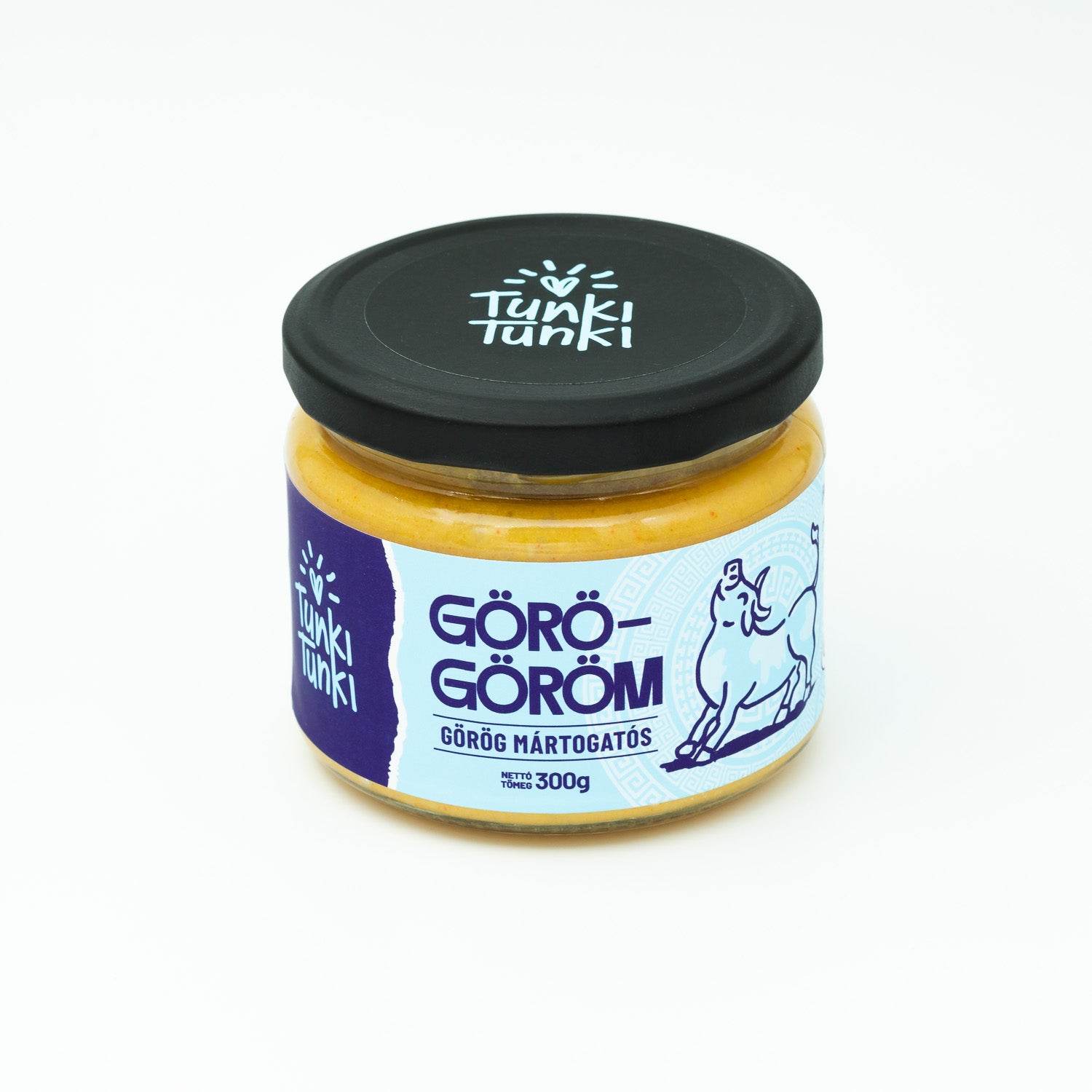 Tunki-Tunki grécke zvitky 300 g
