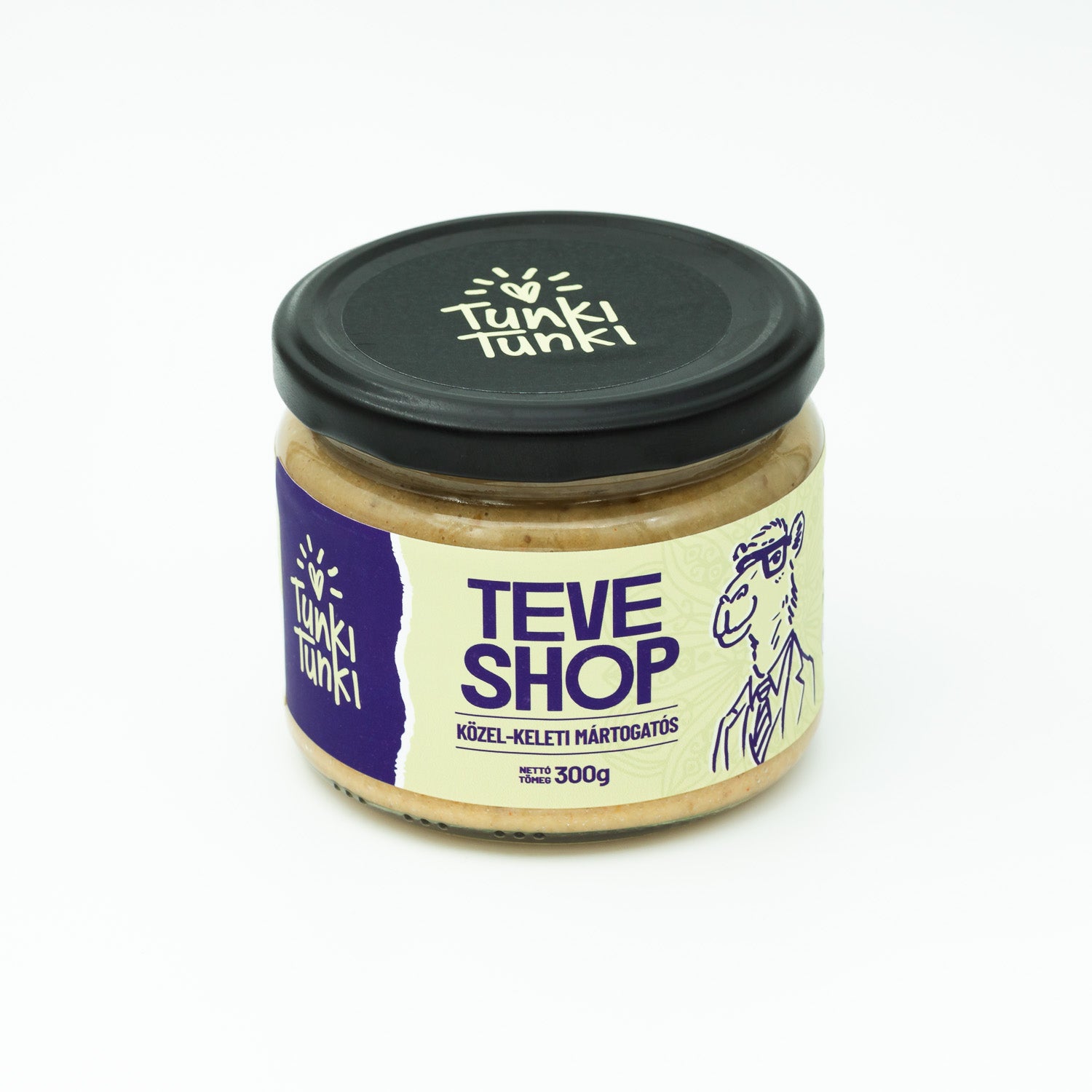 Tunki-Tunki camel shop 300 g