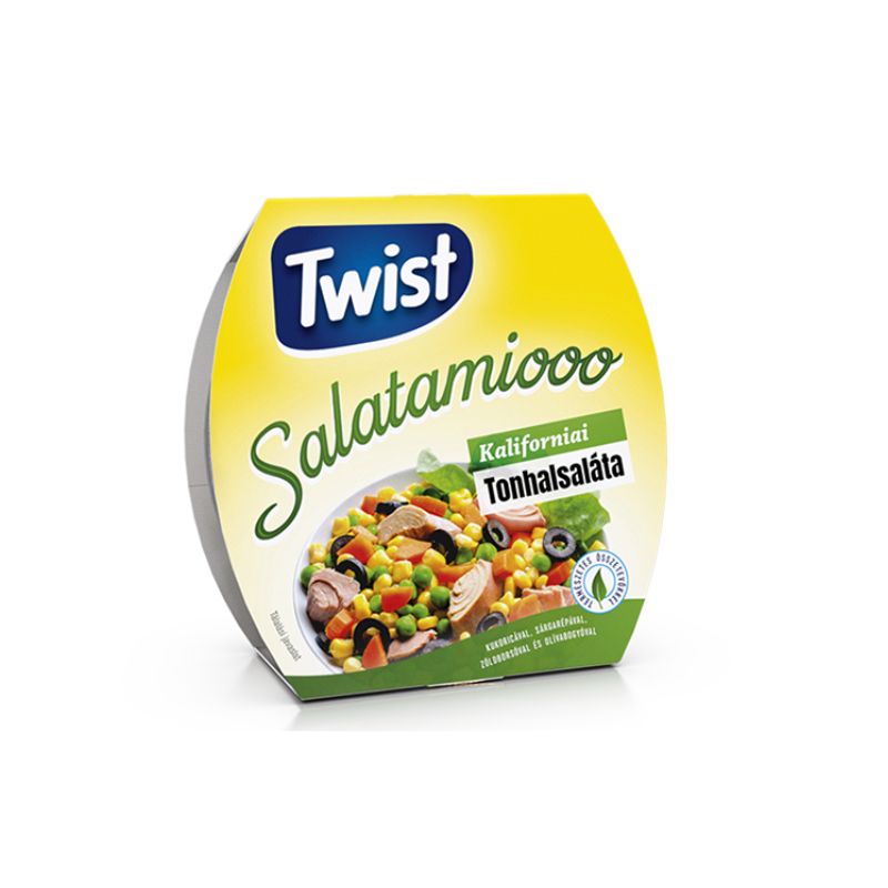 Twist kalifornský tuniakový šalát 160 g