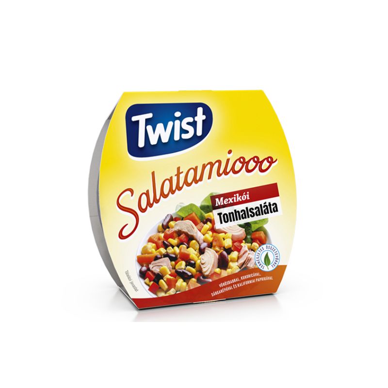 Twist mexický tuniakový šalát 160 g