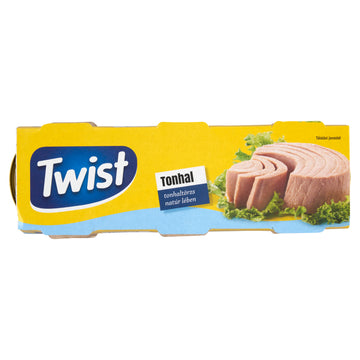 Twisted tuna trst v prírodnej šťave 240 g
