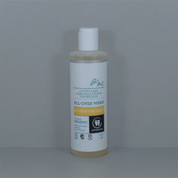 Urtekram Jemná čistiaca emulzia pre bábätká 250 ml - 37547