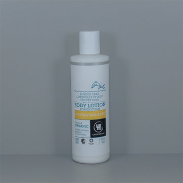 Urtekram Jemné detské telové mlieko bez parfumácie 250 ml - 37548