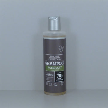 Urtekram Šampón s rozmarínom pre jemné vlasy 250 ml - 26174