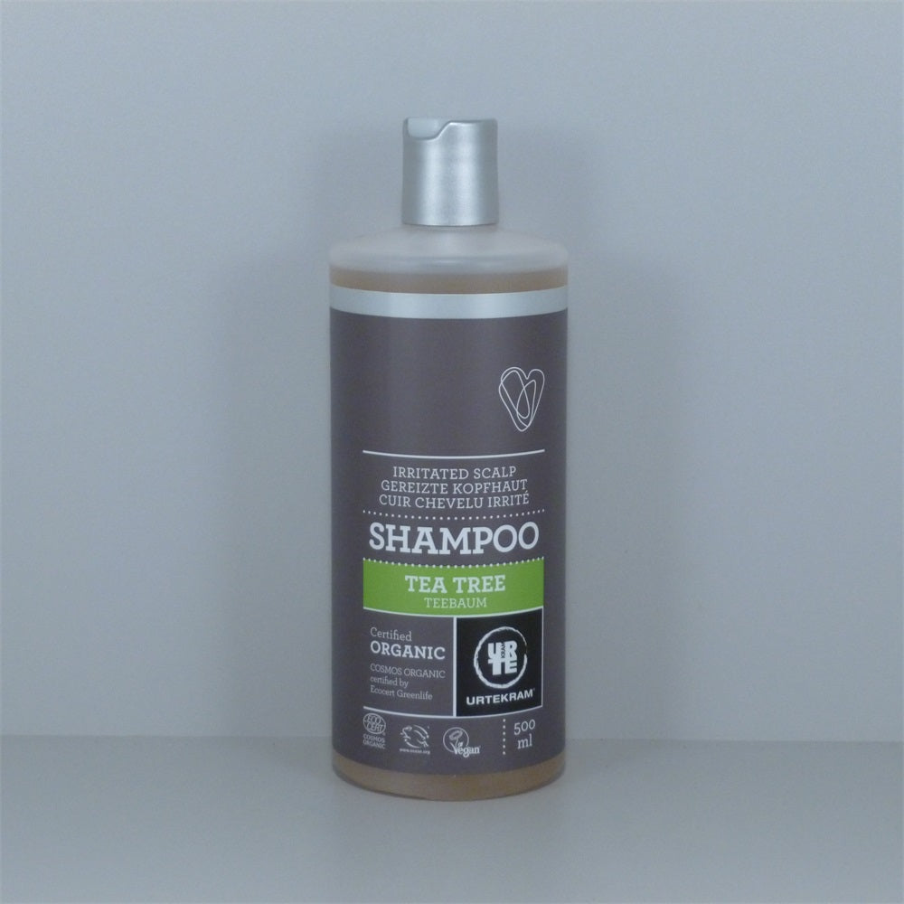 Urtekram Šampón Tea Tree 500 ml - 26178