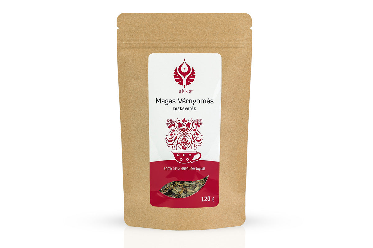 Ukko čajová zmes pre normálny krvný tlak 120 g - 90548