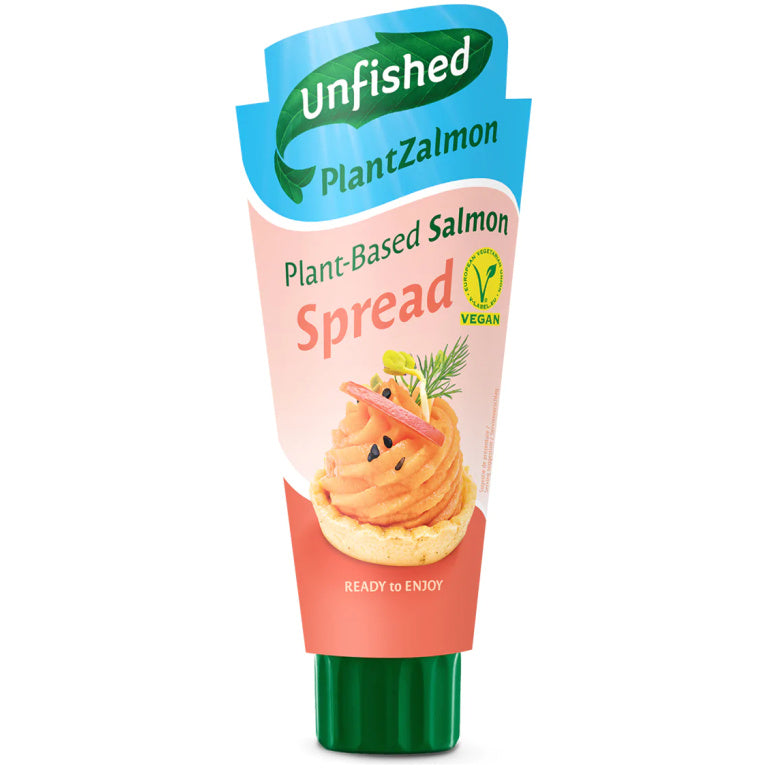 Unfished Plantuna vegánsky krém v štýle lososa 100 g